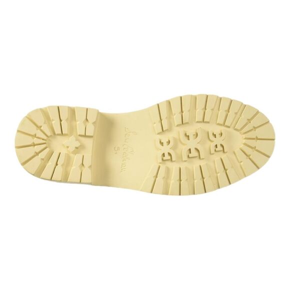 Sam Edelman Lydell Ivory Combat Boots 8.5 New - Picture 8 of 8